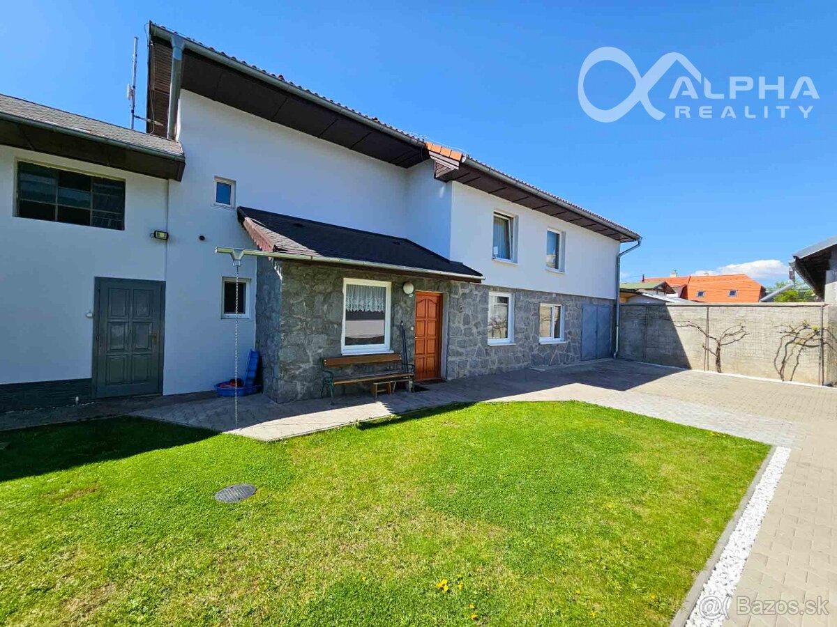 EXKLUZÍVNE Rodinný dom, širšie centrum, Spišská Nová Ves - 5