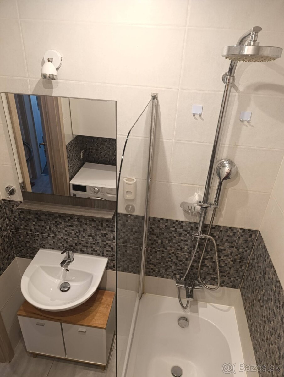 Dvojizbový byt do prenájmu - 5