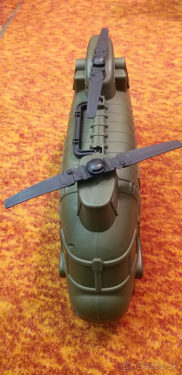 Vrtulnik, stihacka - 5