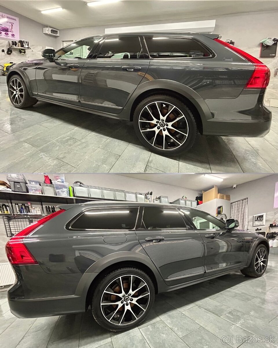 VOLVO V90 CROSS COUNTRY D4 AWD, 4x4, 2.0 D, 140KW/190PS,2020 - 5