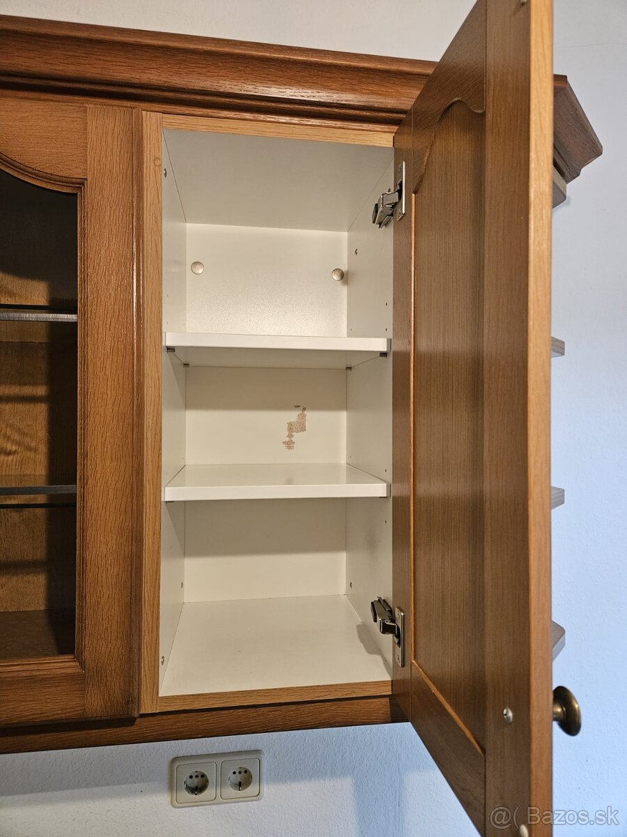 Masívna kuchynská linka z Nemecka so spotrebičmi - 5