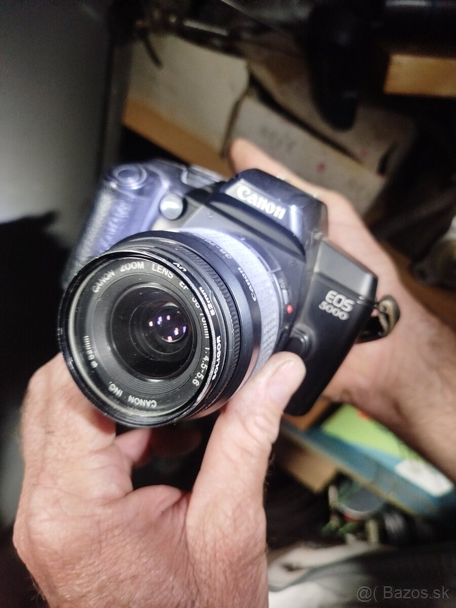 canon a objektiv - 5