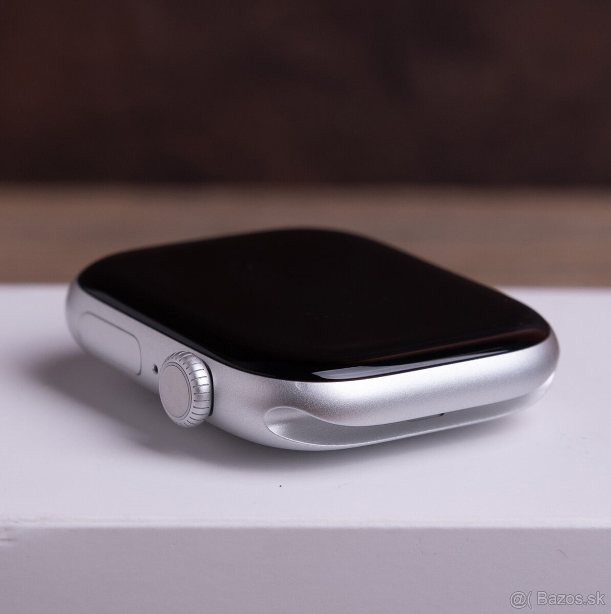 Apple watch 10 46 mm Strieborný hliník, záruka Alza - 5