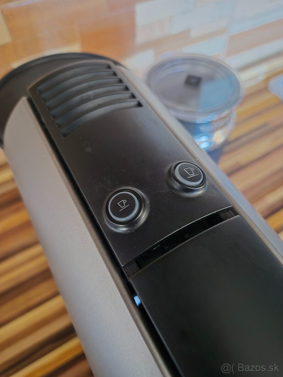 kávovar Nespresso DeLonghi Citiz - 5