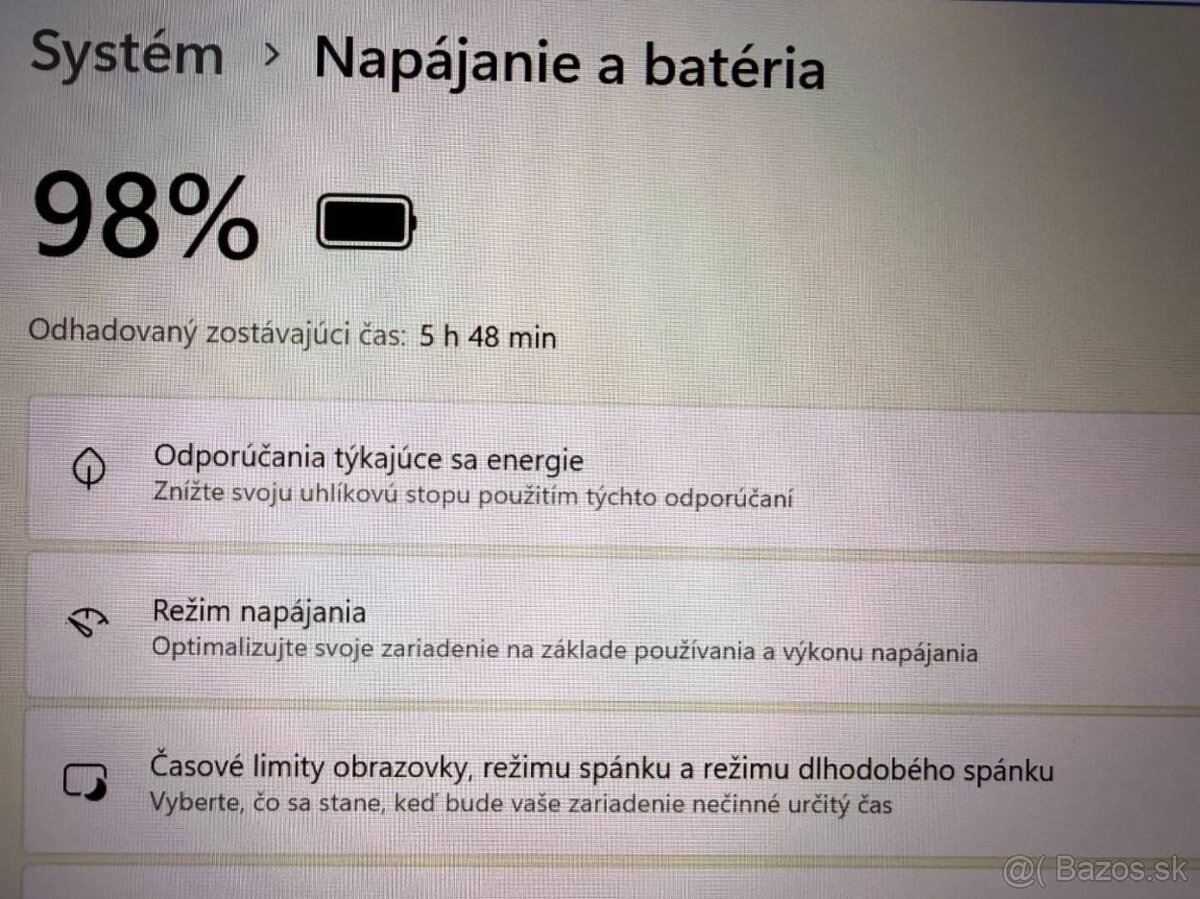 Notebook Dell Latitude 5410 i5-10310U/16GB RAM/B-kat/FHD/SSD - 5