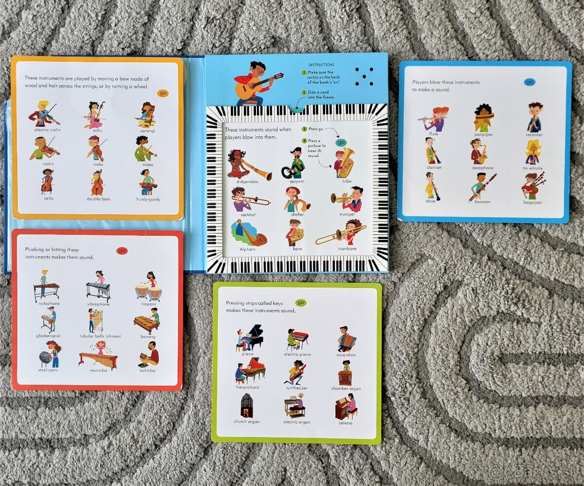 Anglické detské knihy - 5