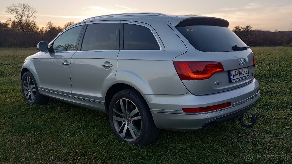 Audi Q7 - 5