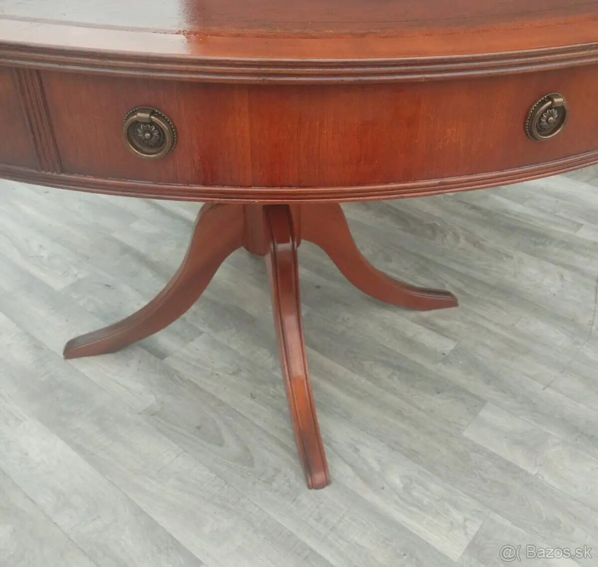 Stôl bubnový Regency. - 5