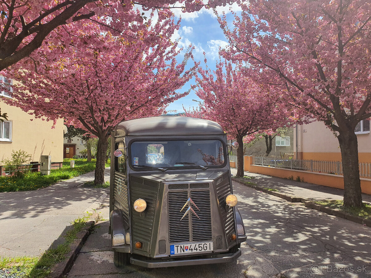 Citroen HY - foodtruck - 5