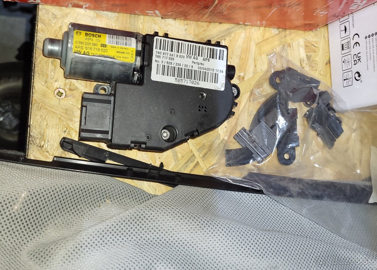 Panorama Superb 2 nahradni dily - 5