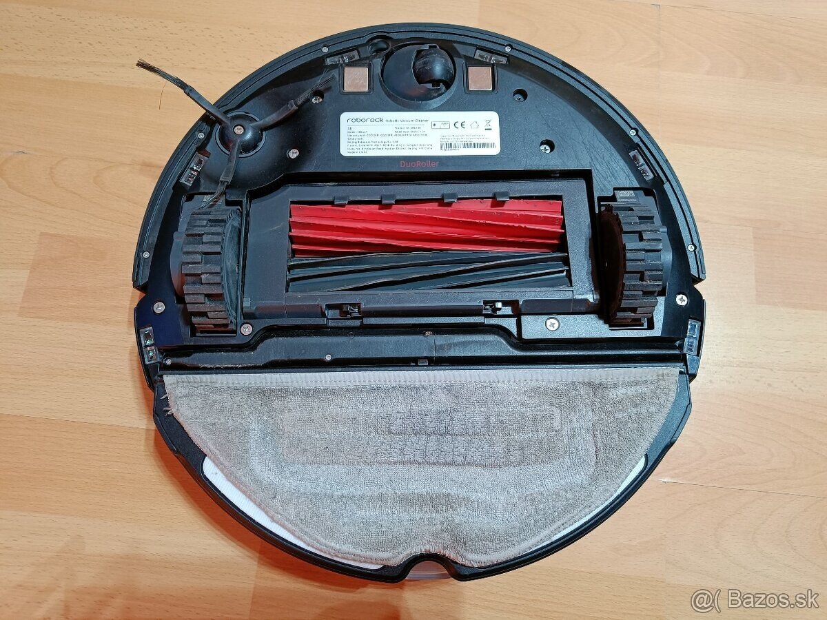 Roborock S8 čierny - 5