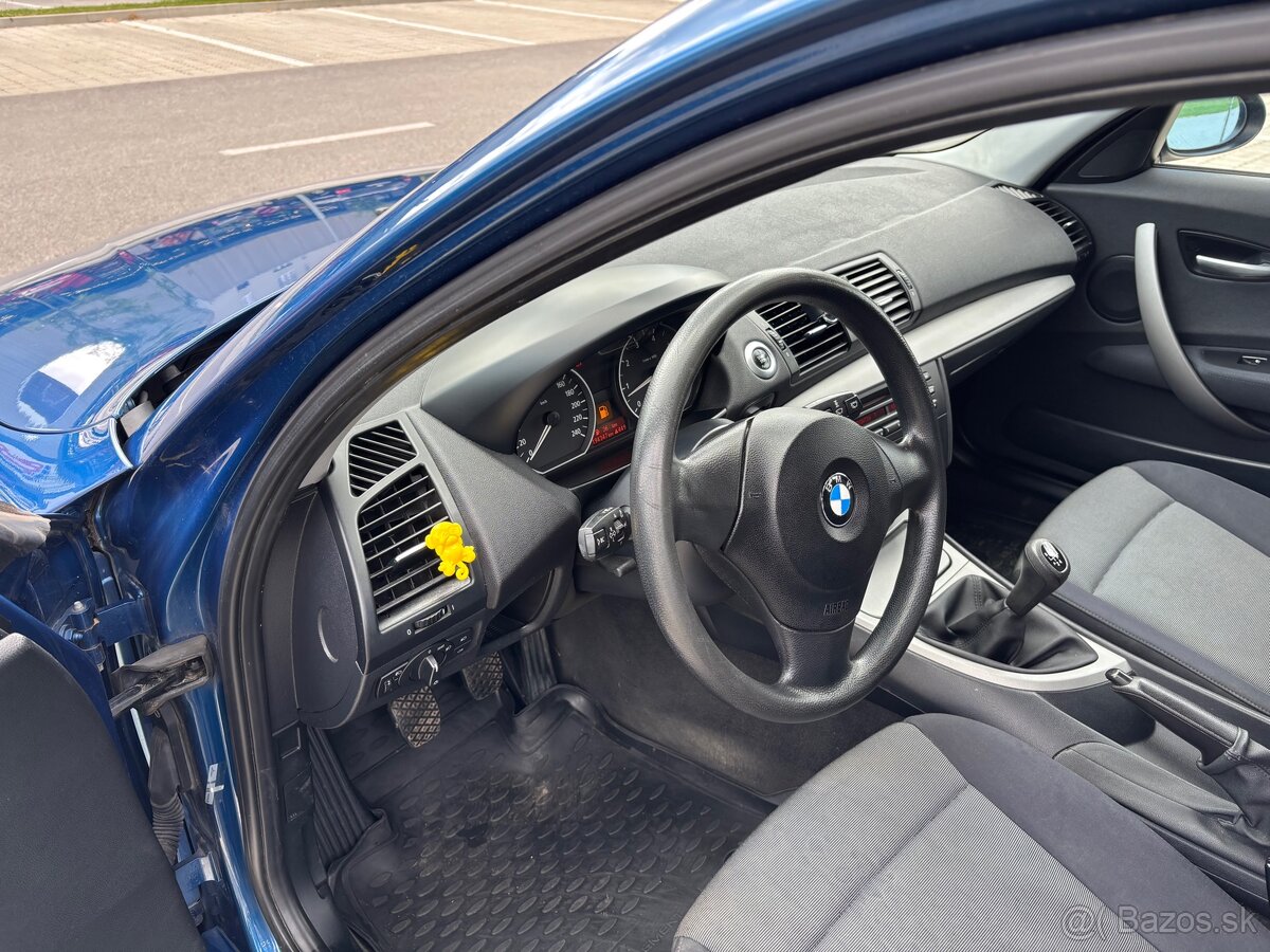 BMW 116i - 5