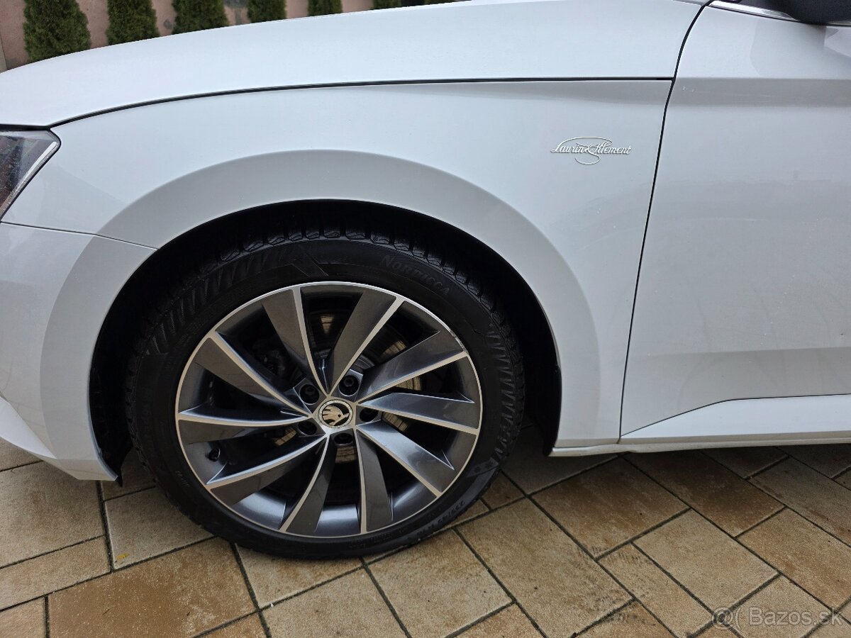 Škoda Superb Laurin & Klement - 5