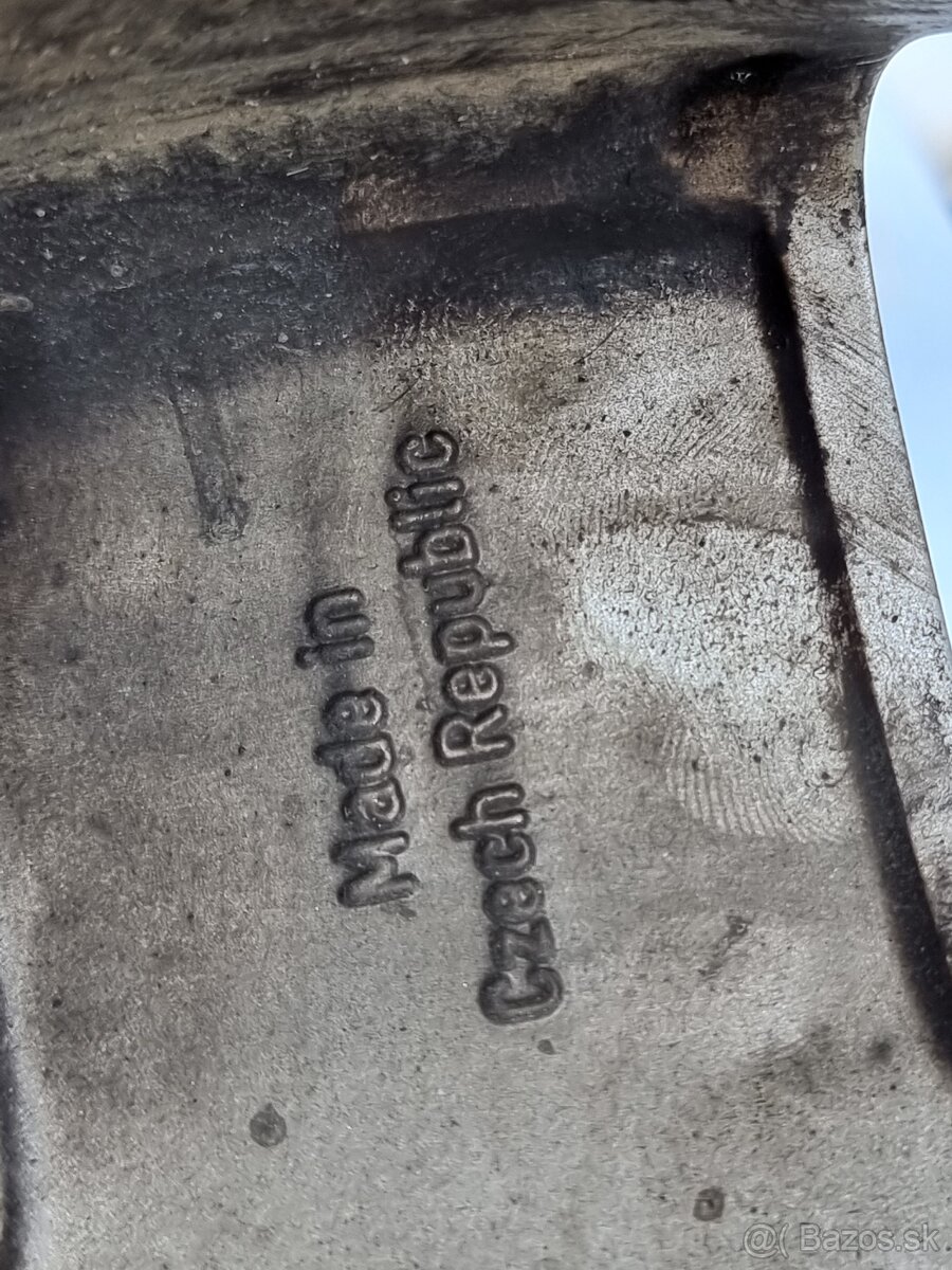 Predam disky superb 1 edition 100 5x112 R17 - 5