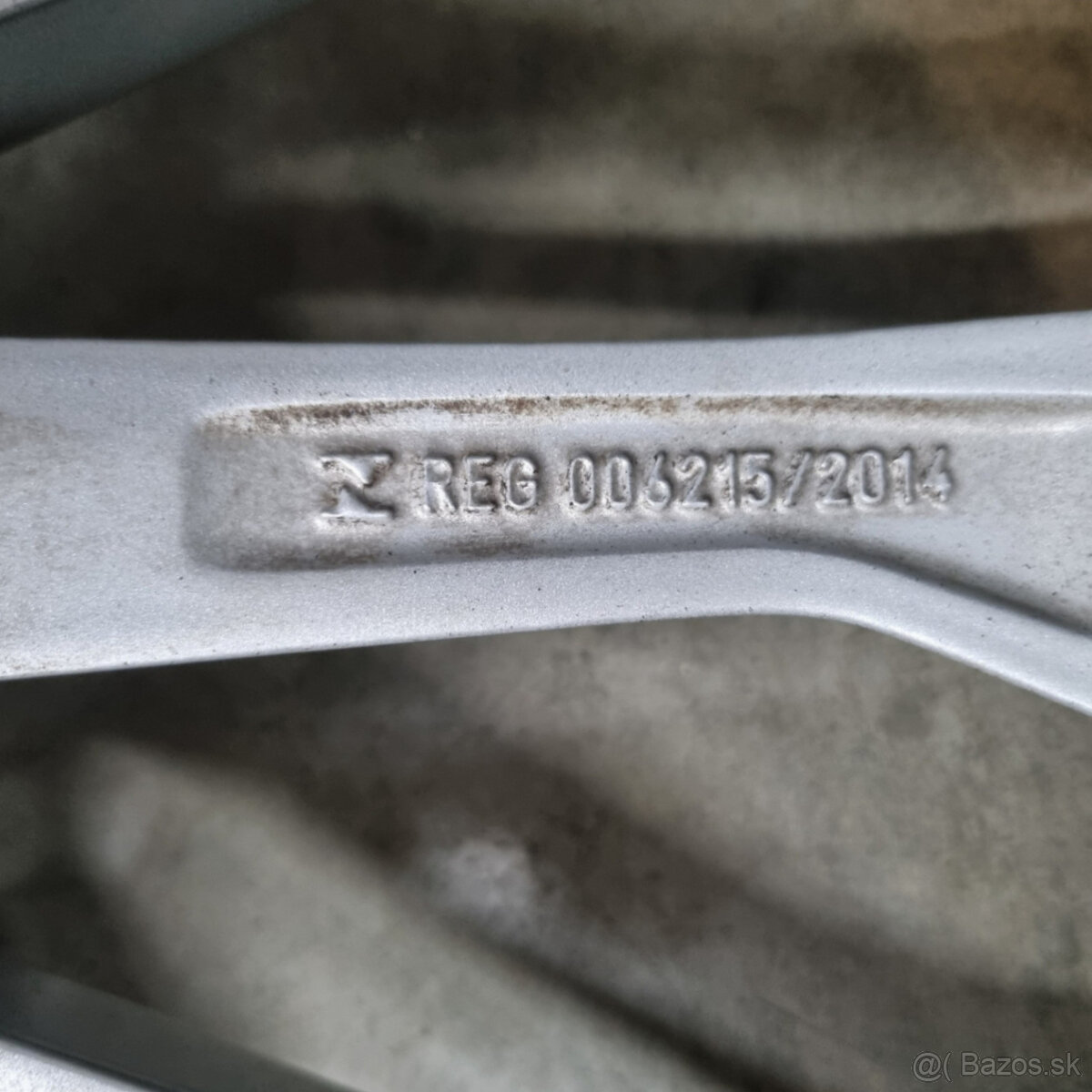 Hliníkové disky 5x112 R19 9J ET34 - 5