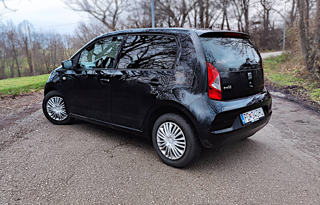 Seat Mii 1.0 I-TECH - 5