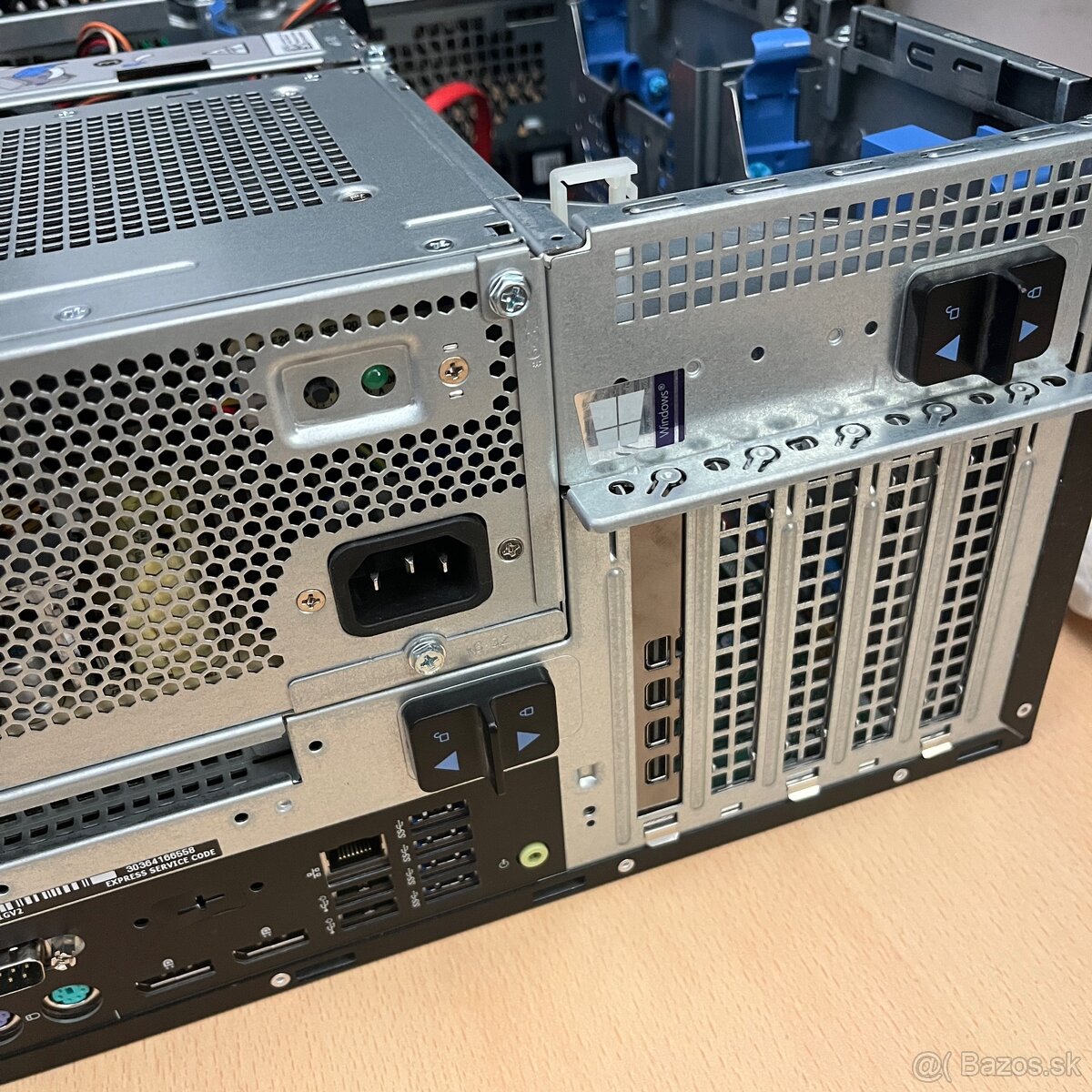 Dell Precision 3630 skriňa + doska + zdroj - 5