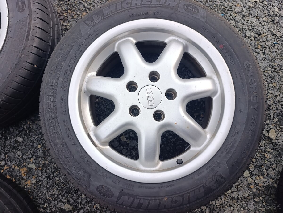 Kolesá, Audi, škoda,Seat, - 5
