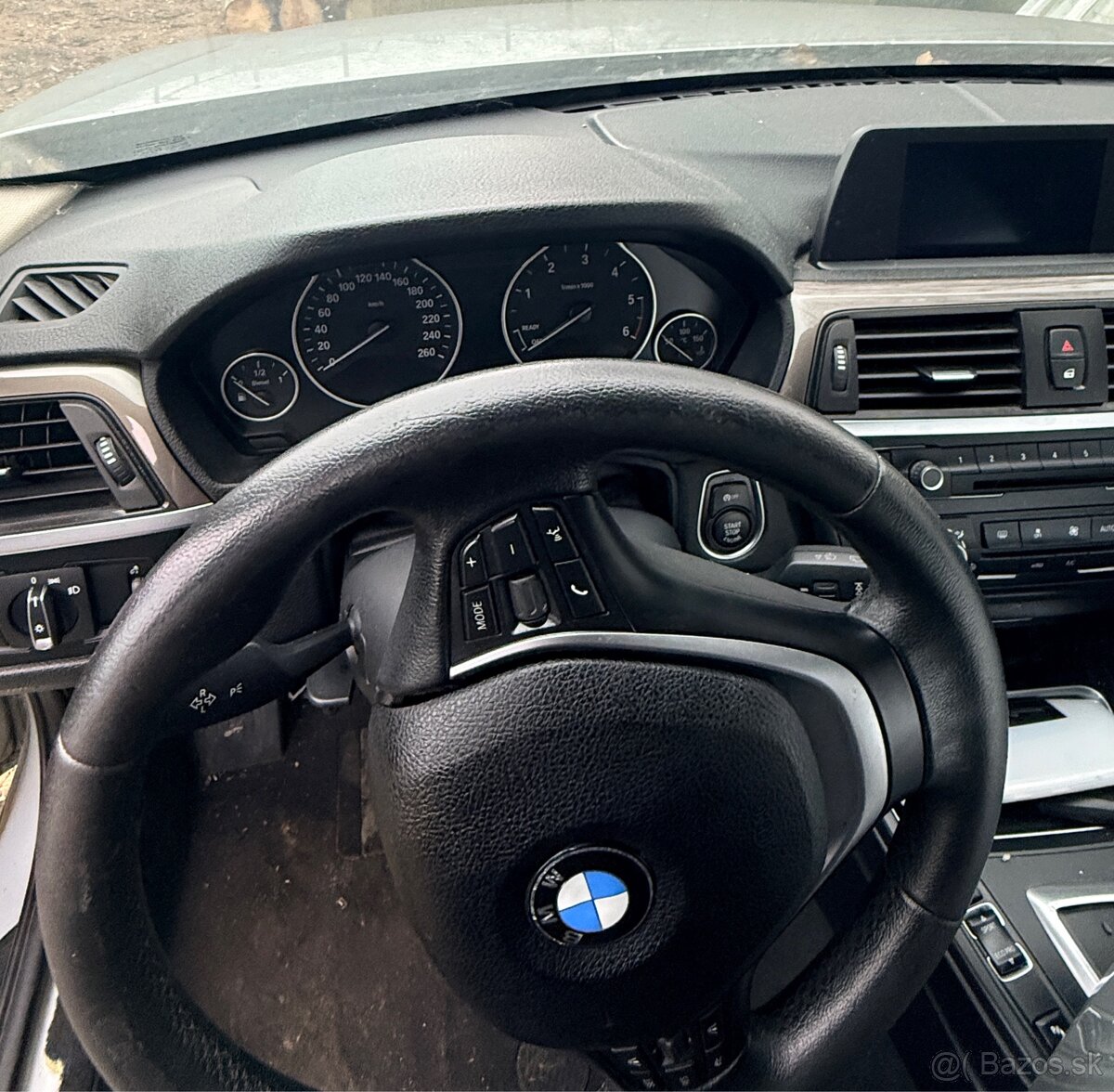 Predám BMW 320D - 5