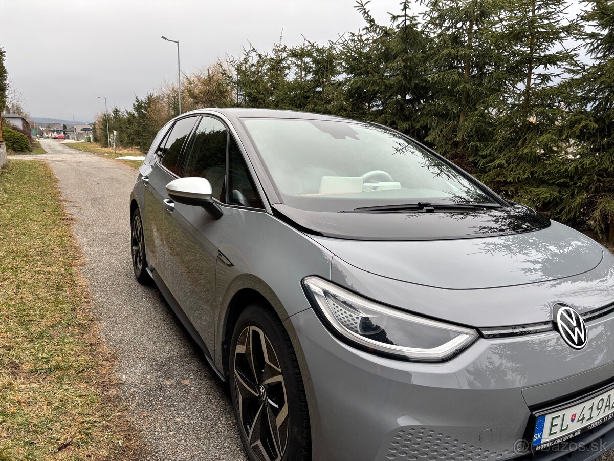 Predam VW ID.3 PRO Performance Metrix - 5
