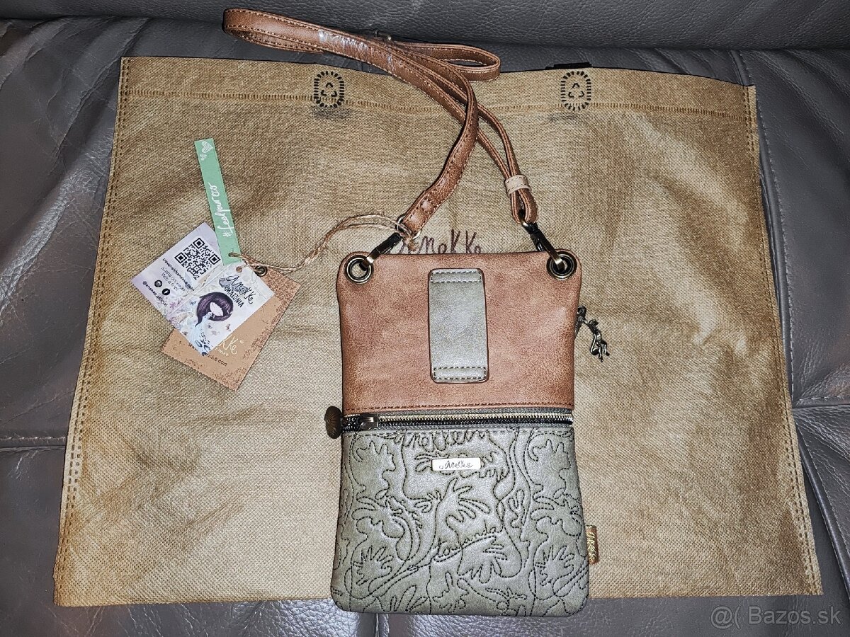 Anekke mini kabelka - 5