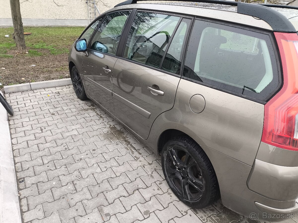 Citroën C4 Grand Picasso - 5