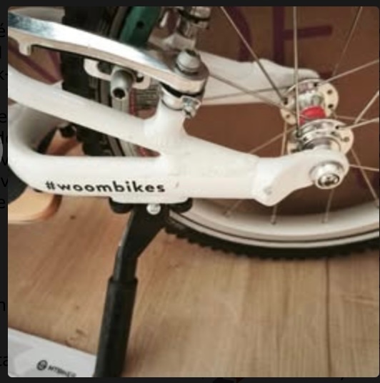 Woom originál 1 Plus - 5