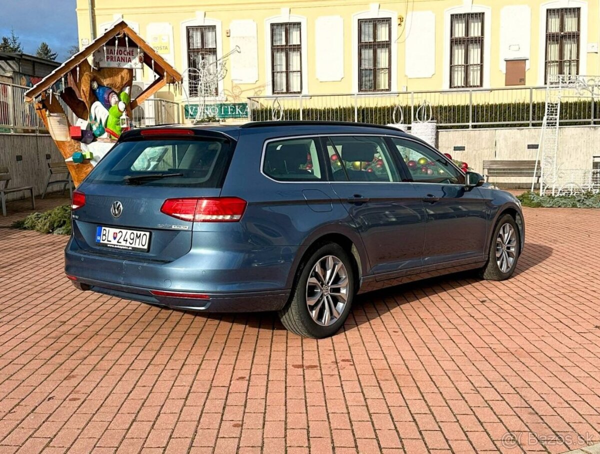 Volkswagen Passat B8 2.0TDI 110kw DSG - 5