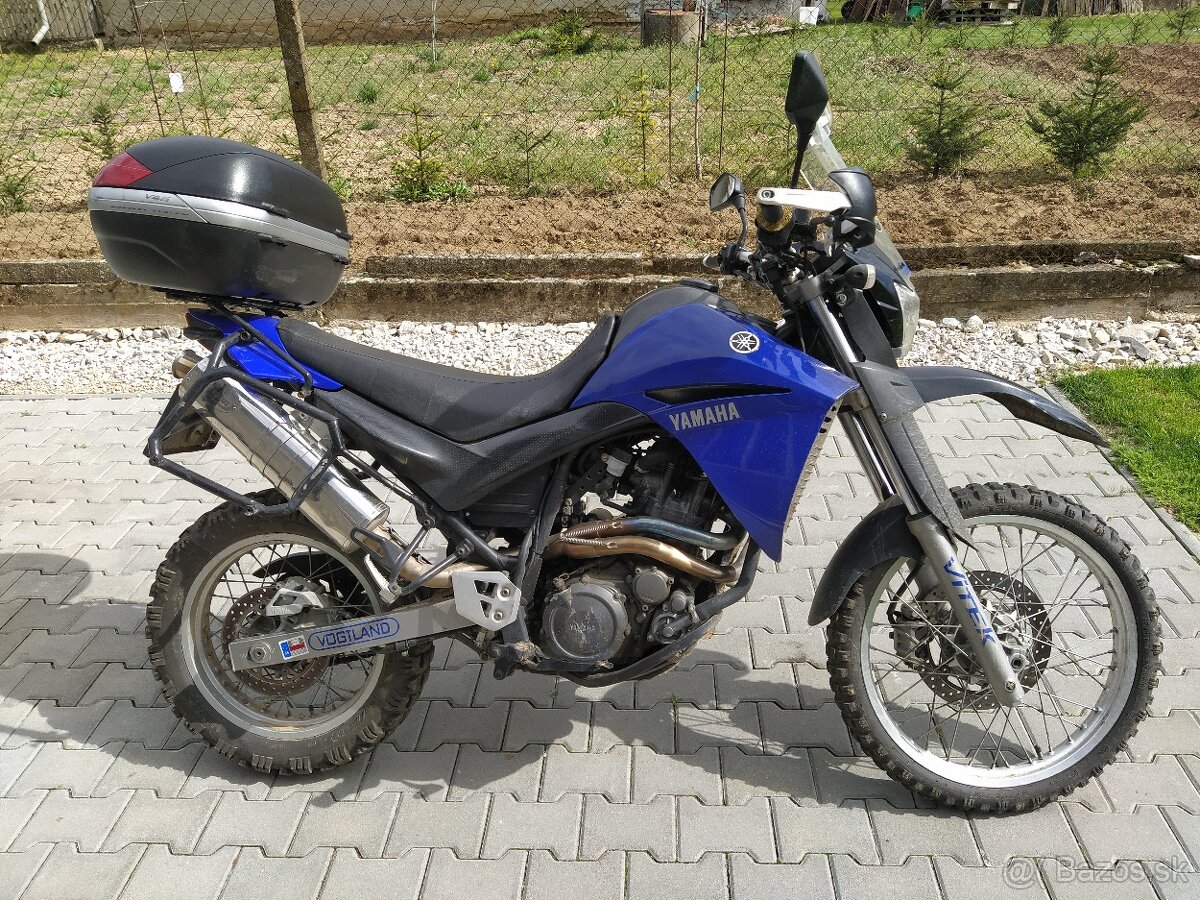 YAMAHA XT660R - 5
