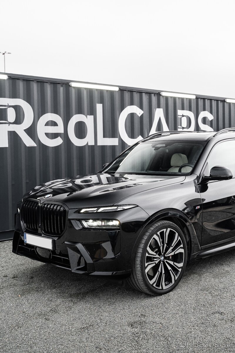 BMW X7 xdrive40d Na prenájom - 5