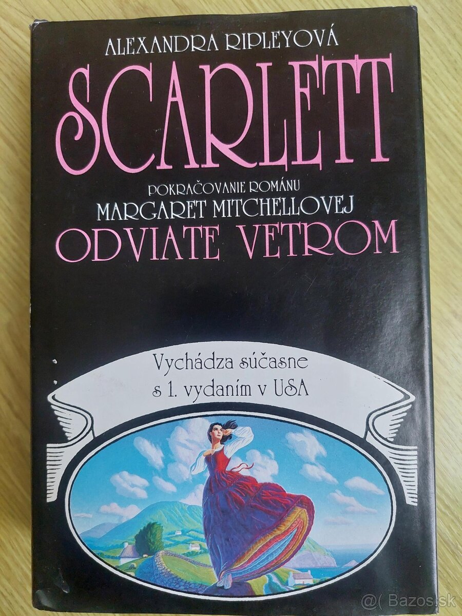 Romantické knihy 1. časť. - 5