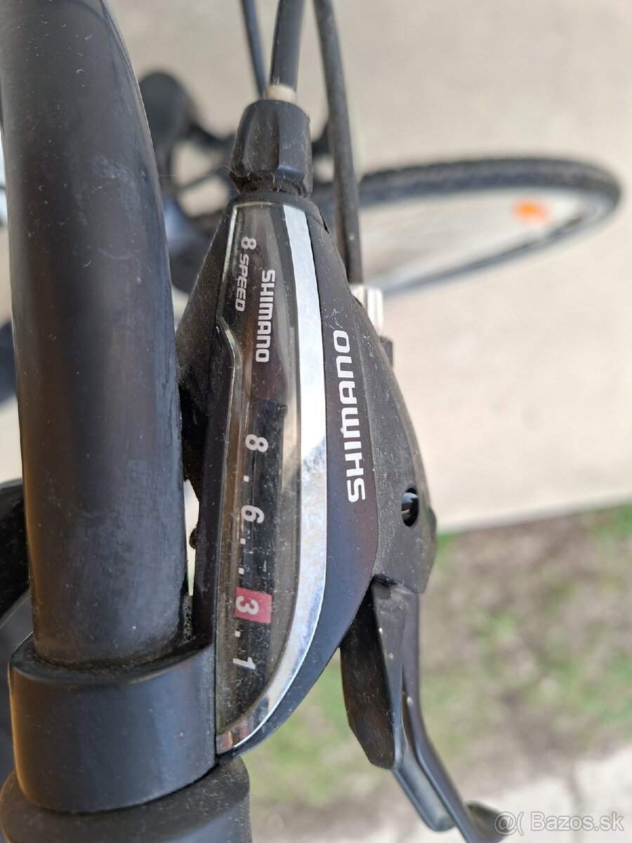 Cross bicykel CTM BORA 1 - 5