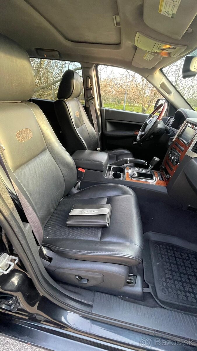 Jeep Grand Cherokee 3,0CRD - 5