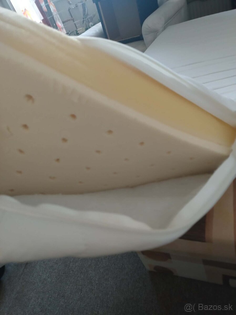 valanda + detsky matrac, TOP STAV - 5