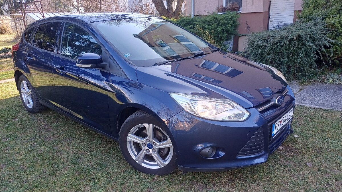 Ford Focus 1.6TDCi 77kw - 5