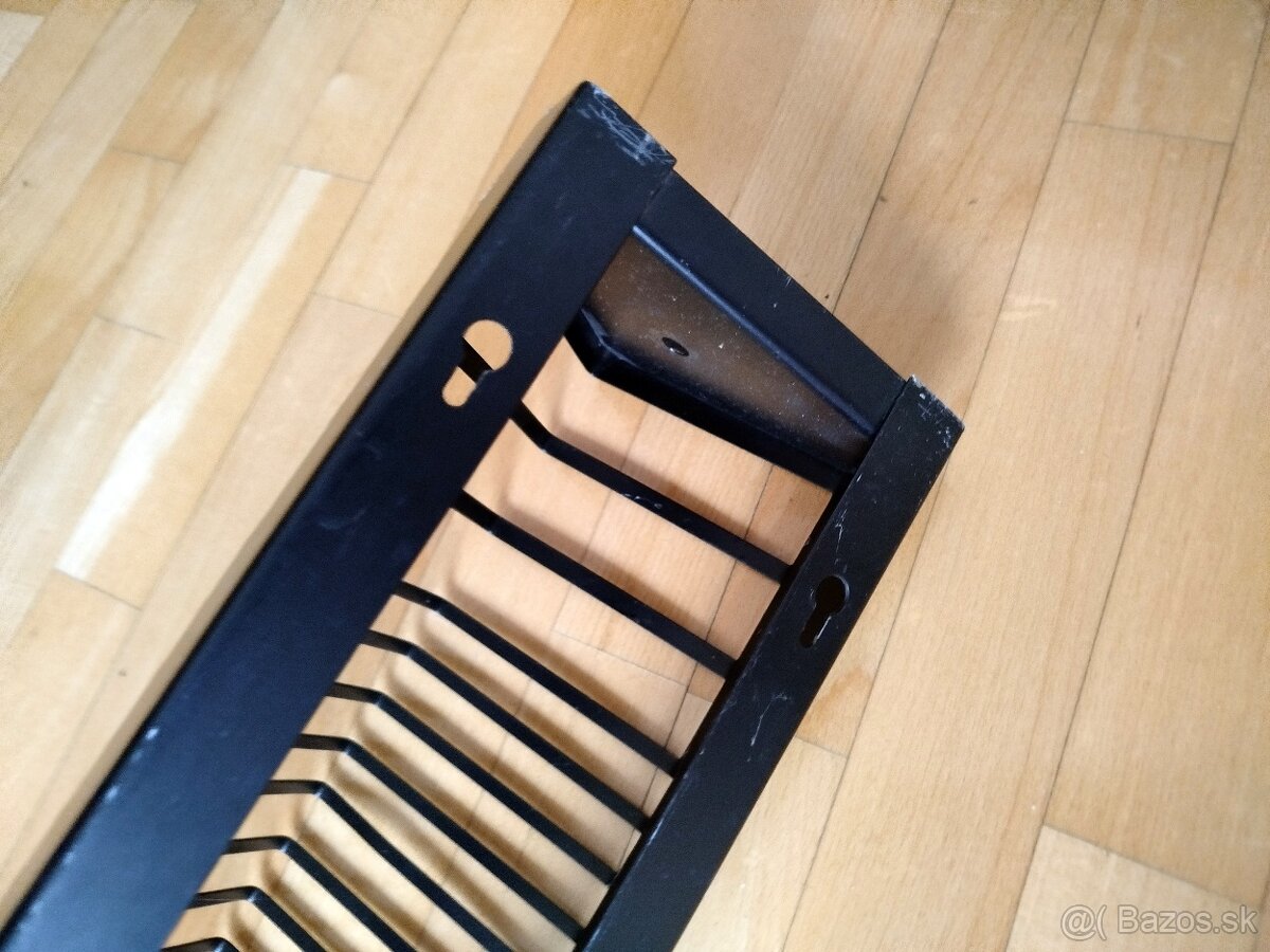 Kovový stojan na 54 CD - 5