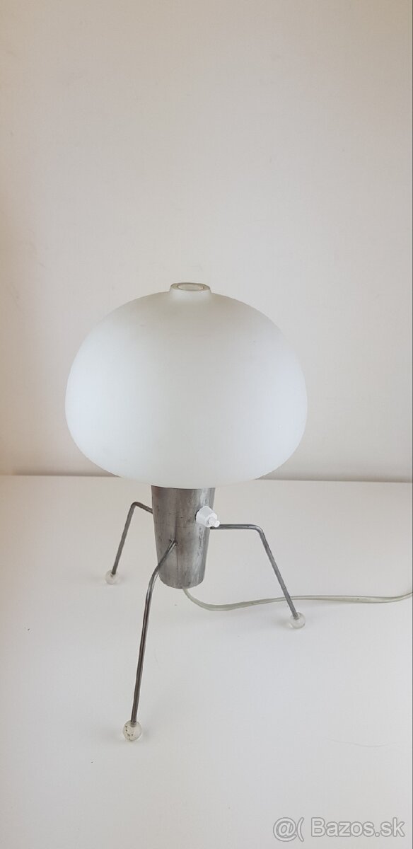 Retro lampa - 5
