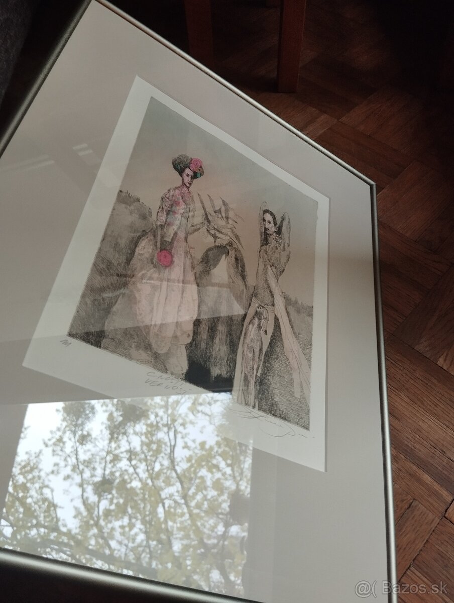 Grafika Katarína Vavrova - 5