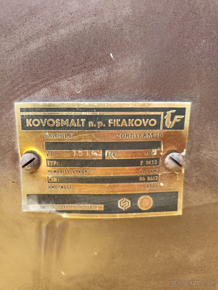 Klasická piecka alebo petrík - 5