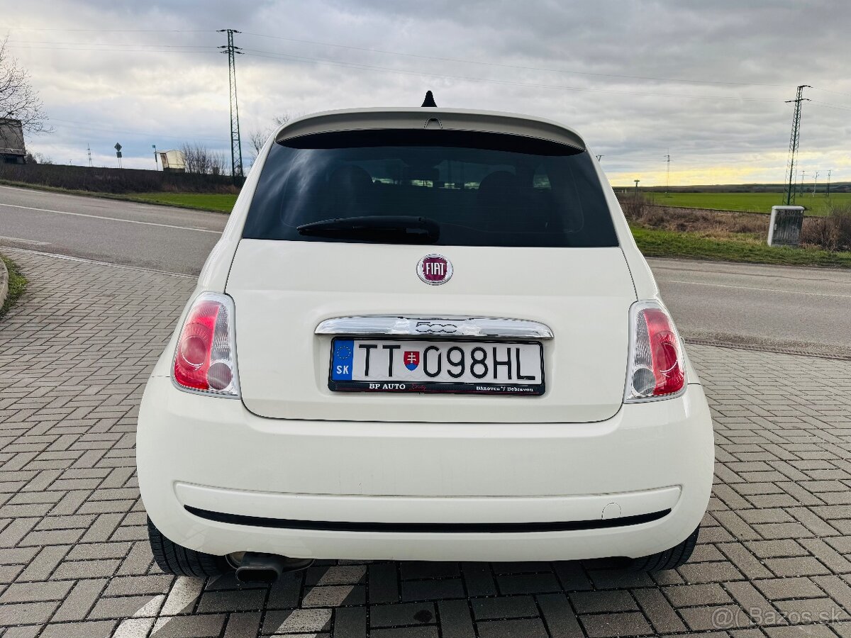 Fiat 500 - 5