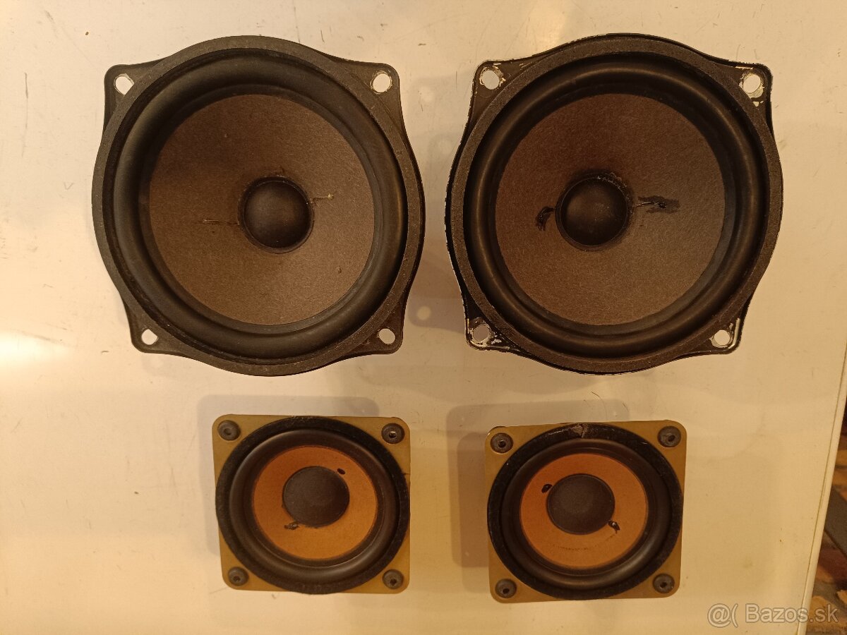 Basové reproduktory - 5