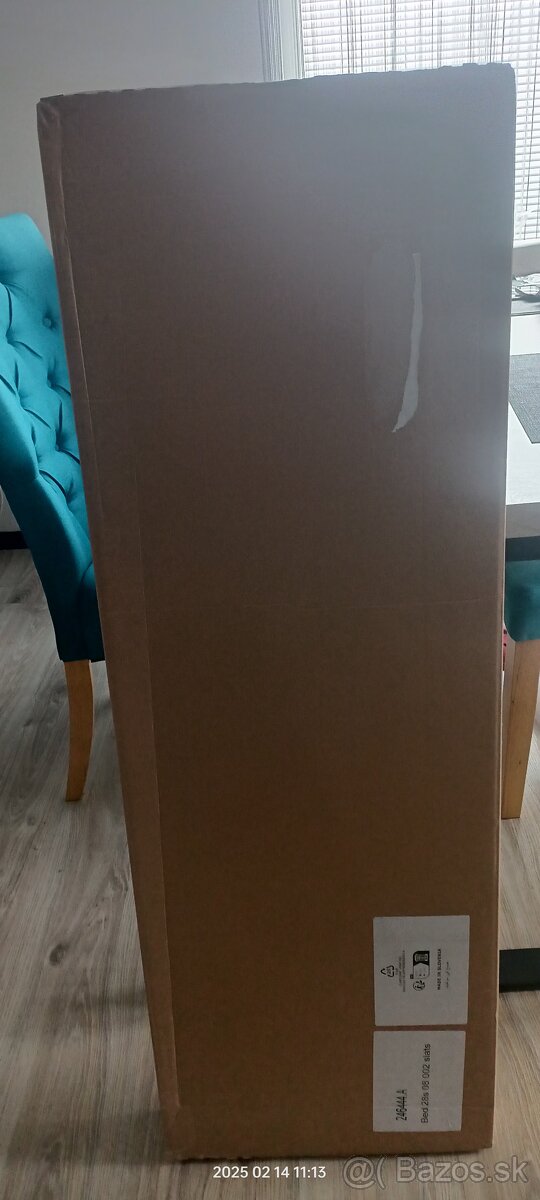 Lamelový posteľný rošt - 5