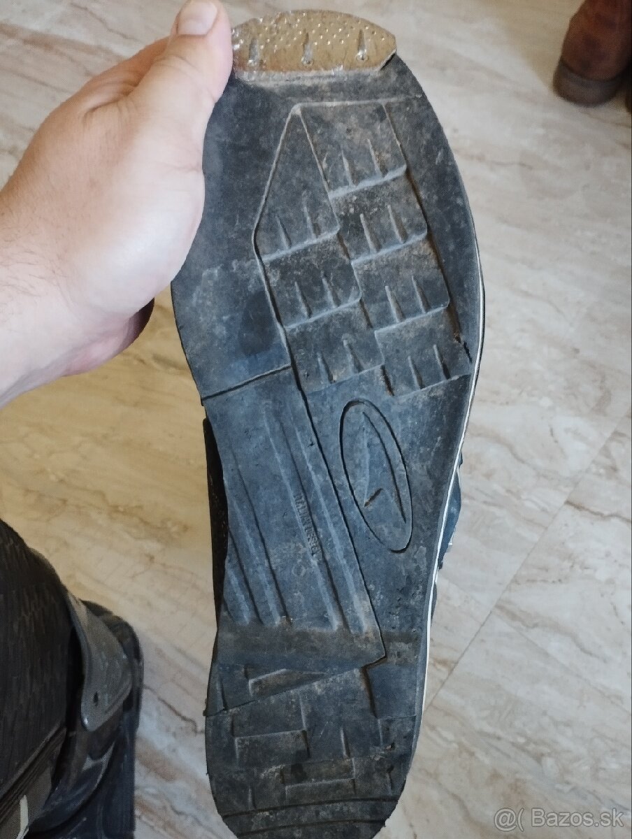Motocrosove čizmy - 5