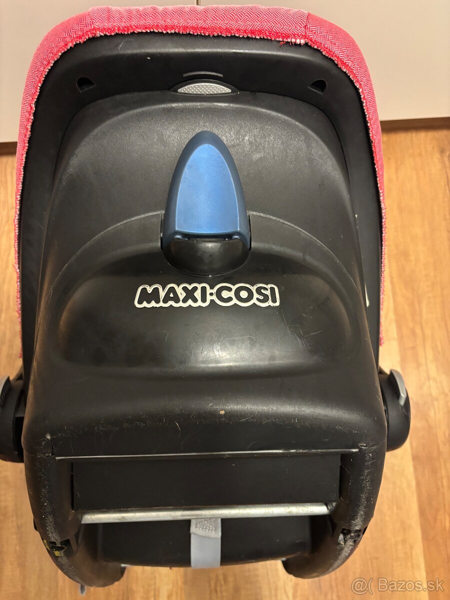 Vajíčko autosedačka MAXI COSI - 5
