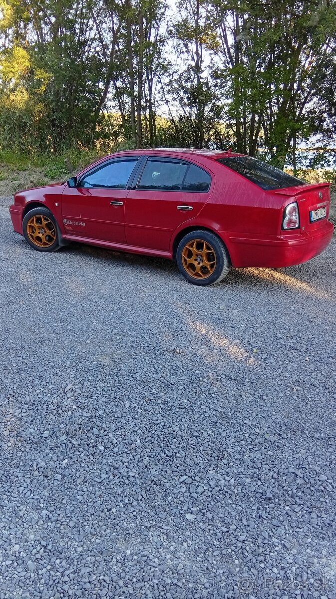 Škoda Octavia 1 RS - 5
