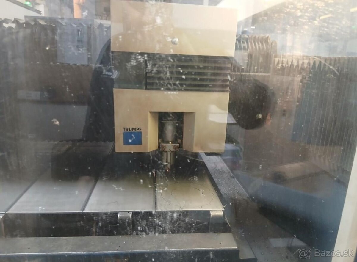 CO2 laser Trumpf TruLaser 3030 L20 (8772) - 5