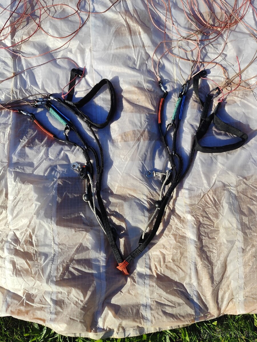 UP Trango XC3 SM - 5