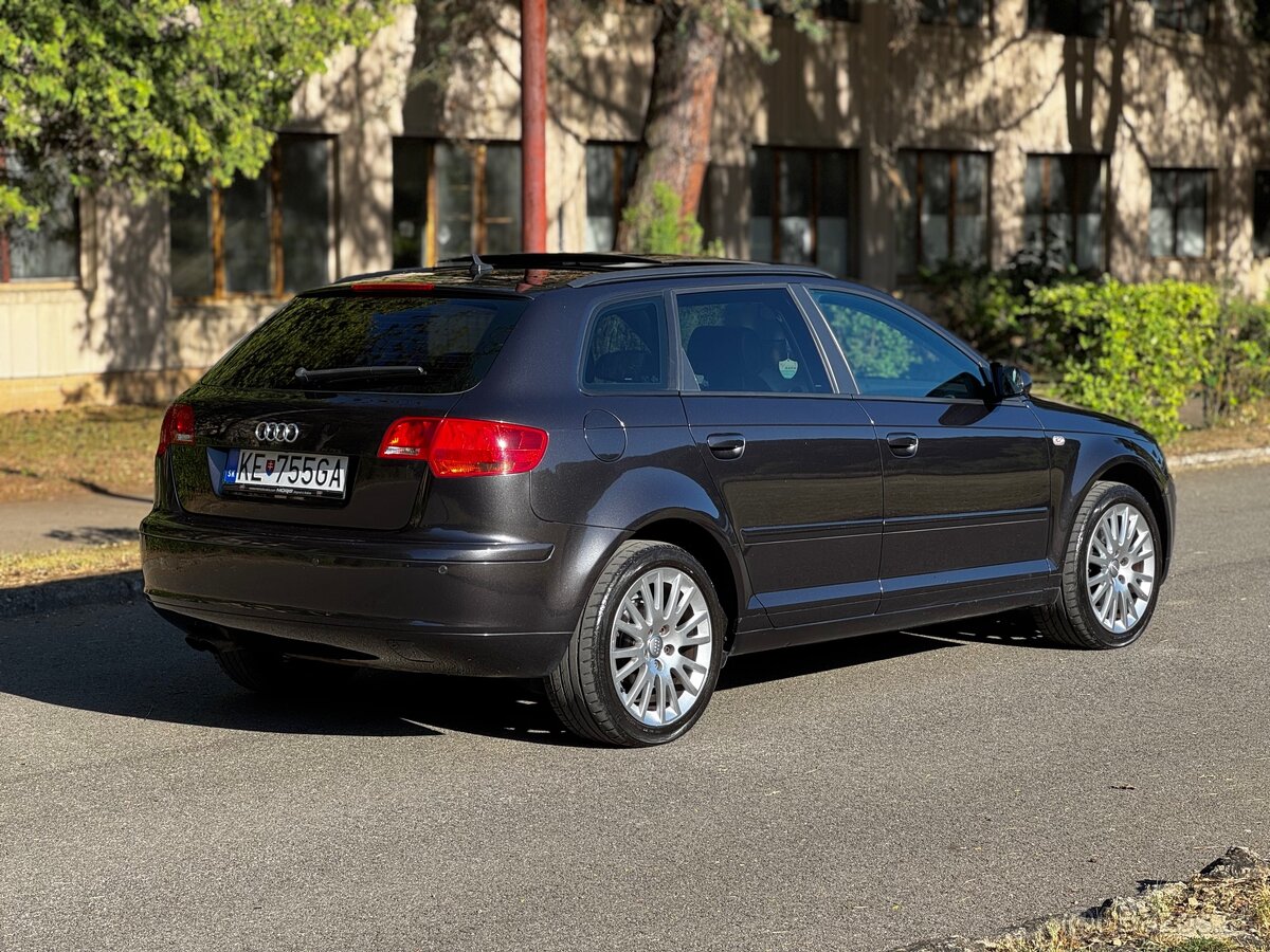 Audi A3 8P 1.9 TDI 77kW – PANORAMA - 5