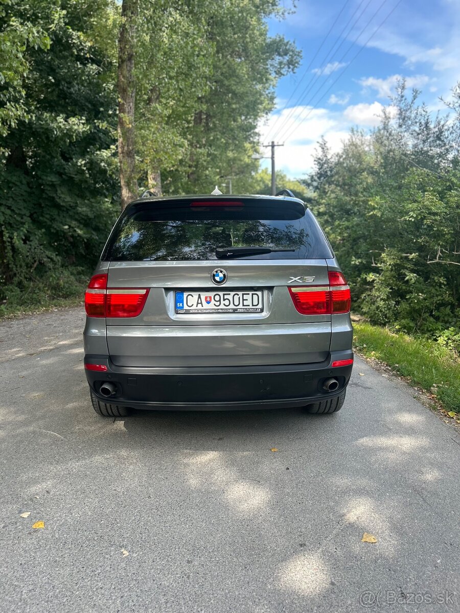 BMW X5 e70 3.0Si