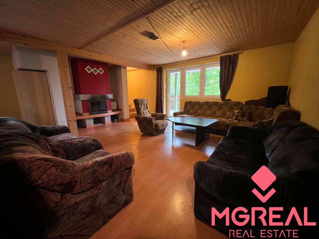 Murovaná chata Duchonka - 5